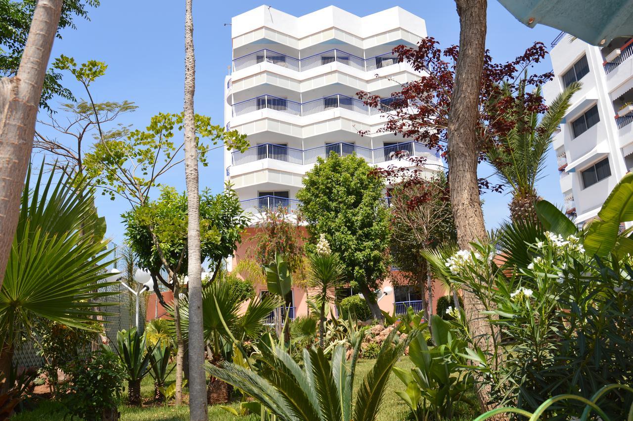 Residence Yasmina Agadir Exterior foto