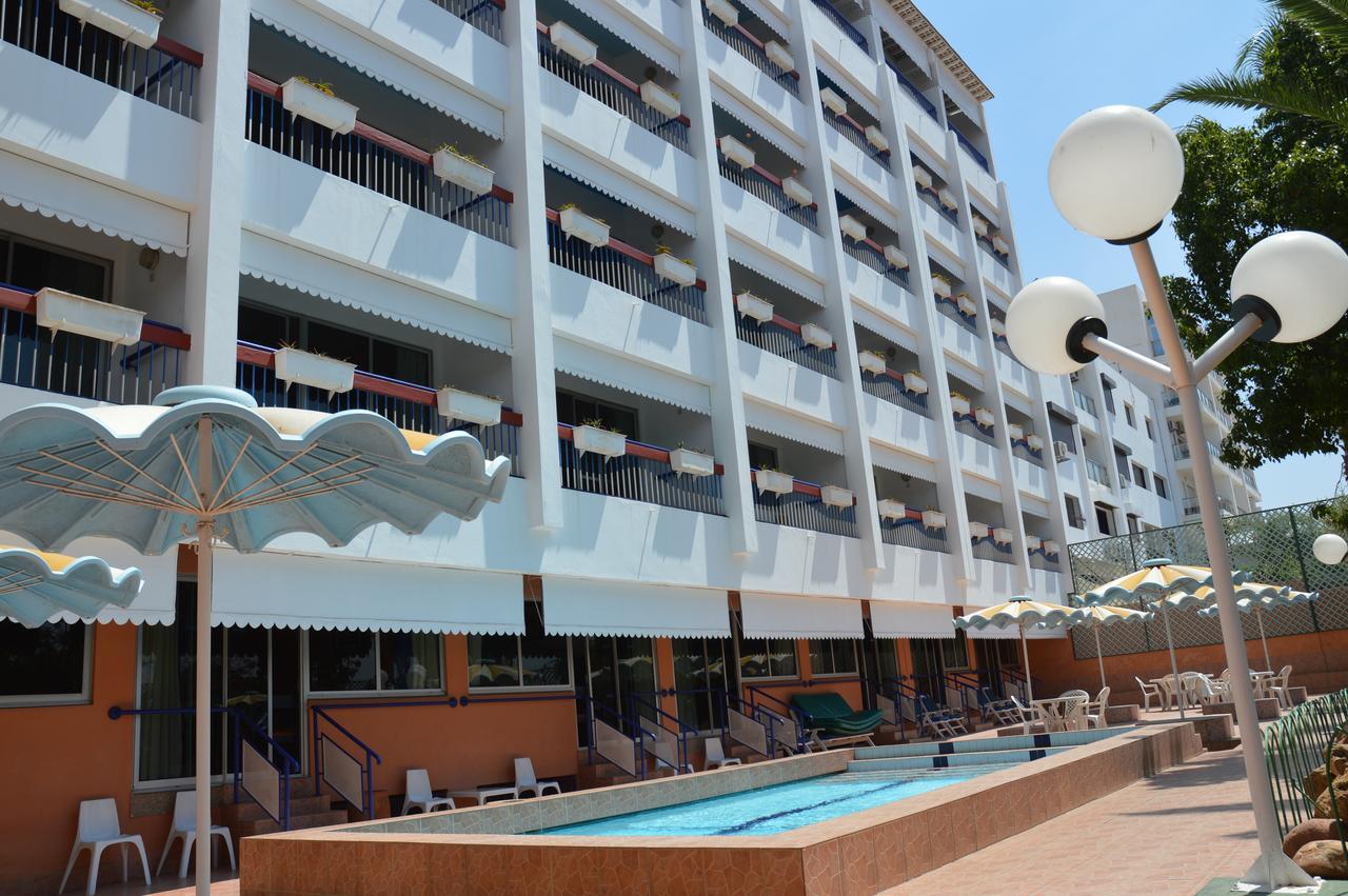 Residence Yasmina Agadir Exterior foto