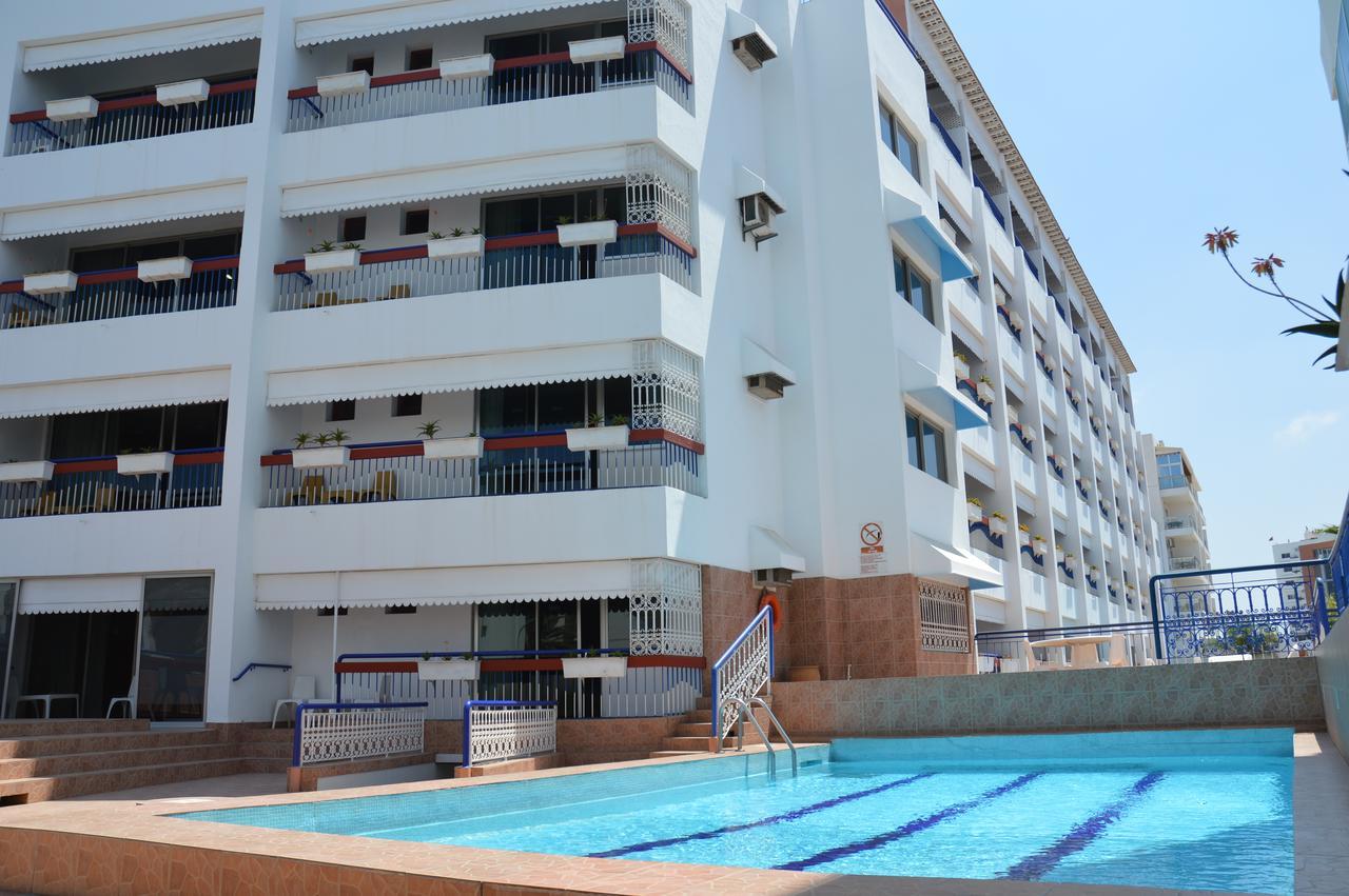 Residence Yasmina Agadir Exterior foto